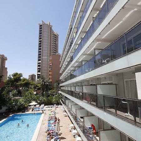 Hotel Perla Benidorm Exterior photo