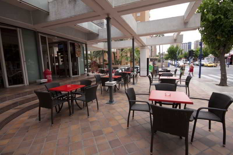 Hotel Perla Benidorm Exterior photo