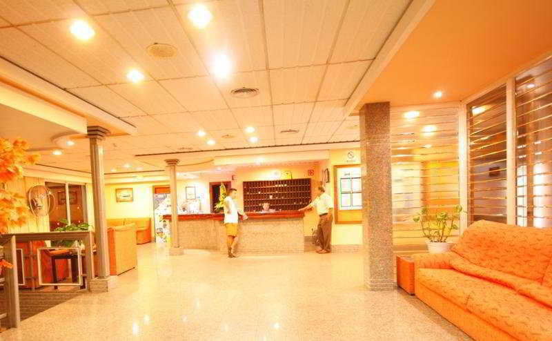 Hotel Perla Benidorm Exterior photo