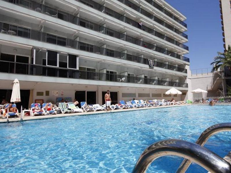 Hotel Perla Benidorm Exterior photo